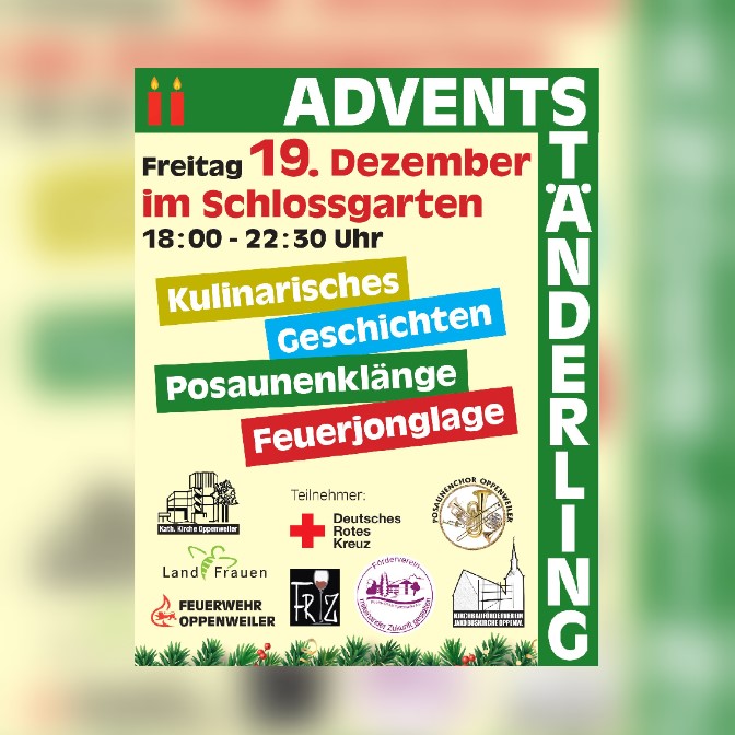 AdventsStänderling